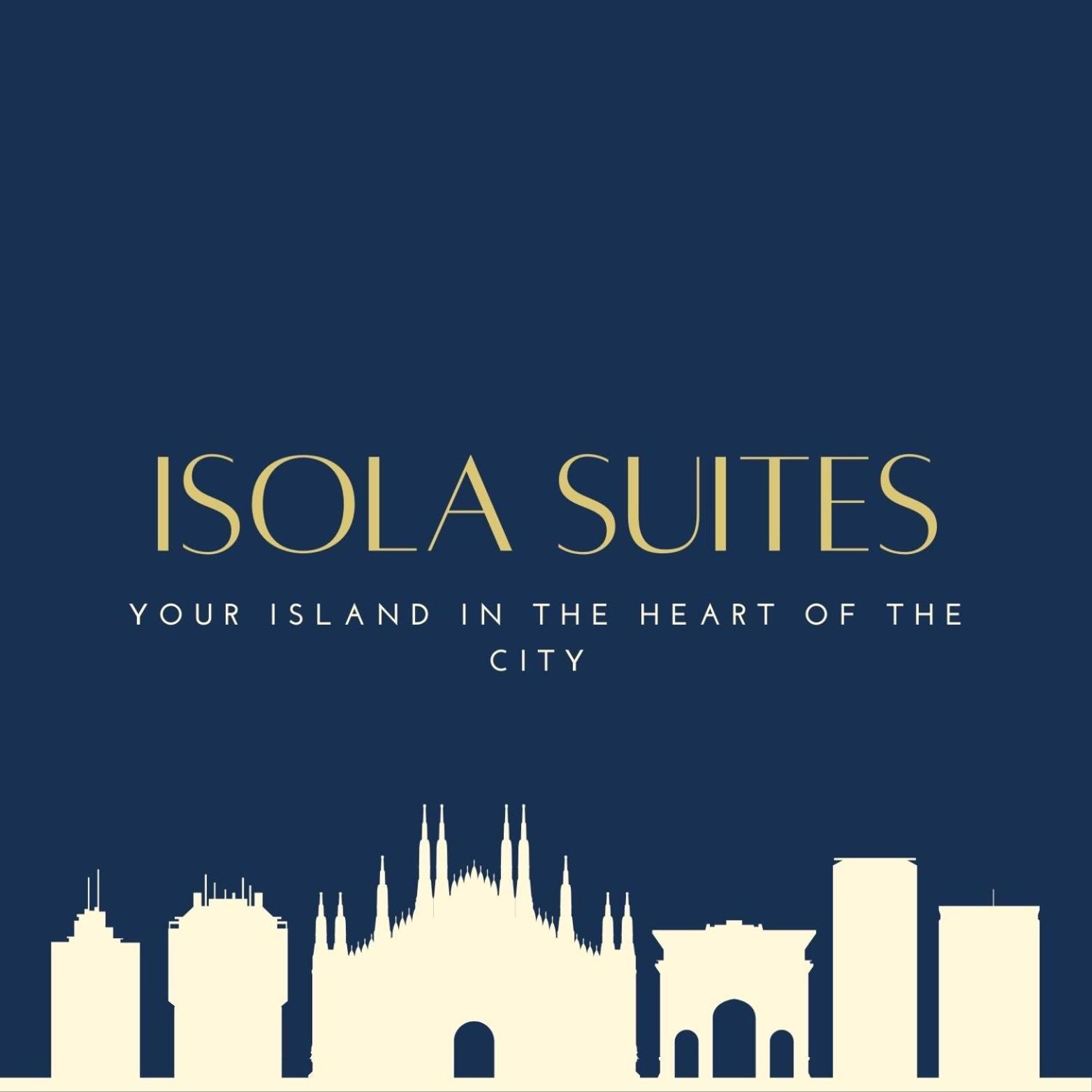 Isola Suites Milano Ngoại thất bức ảnh